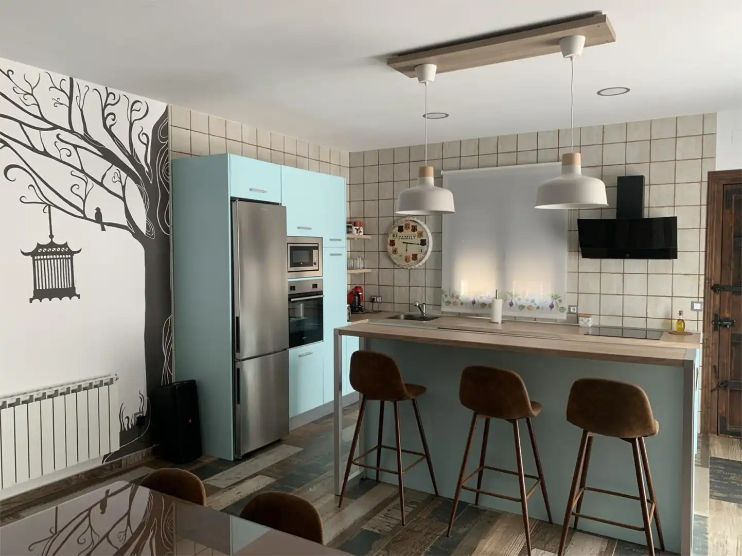 Apartamento de alquiler en Calle Melindres, 10, Rus