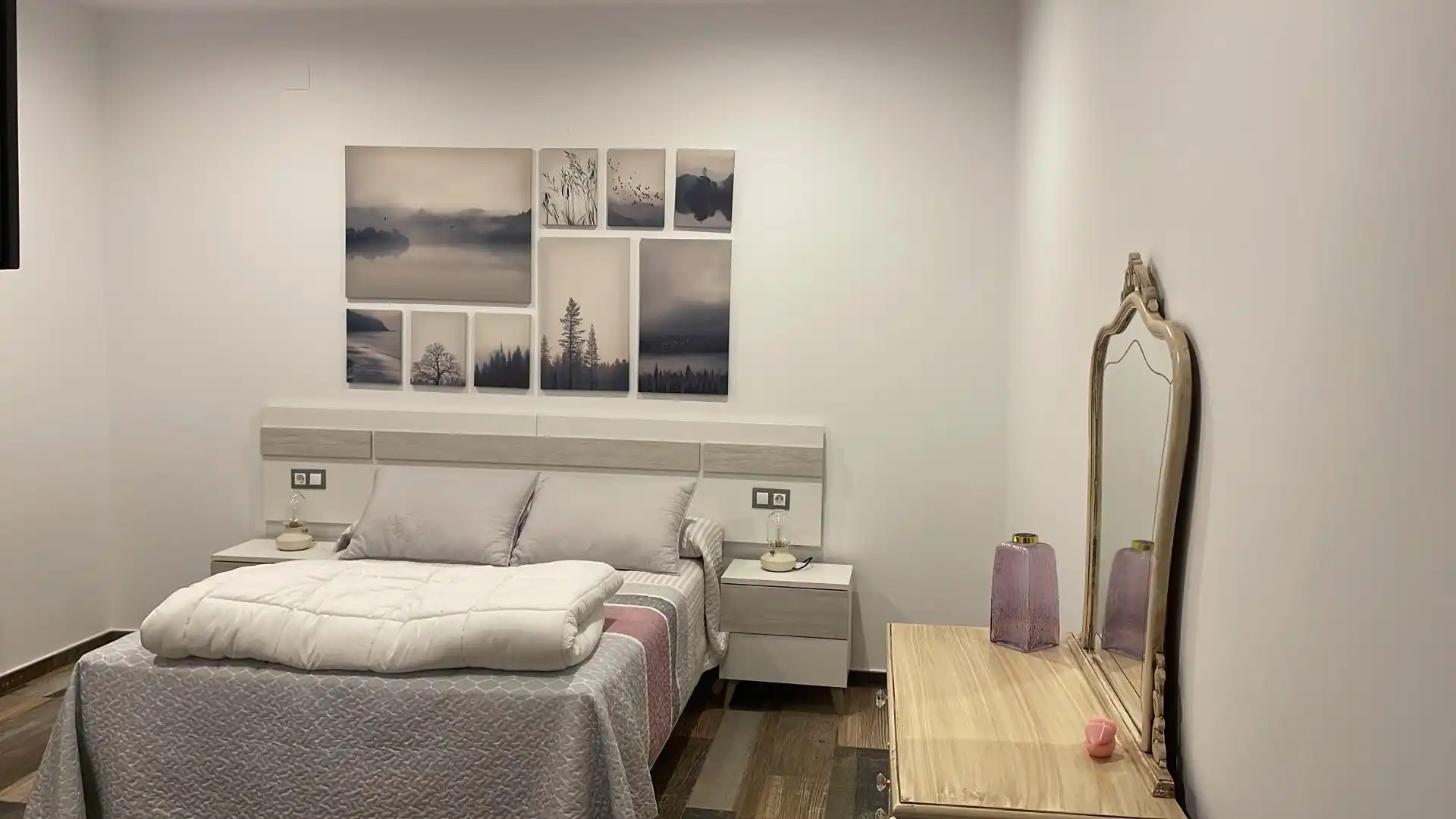 Apartamento de alquiler en Calle Melindres, 10, Rus