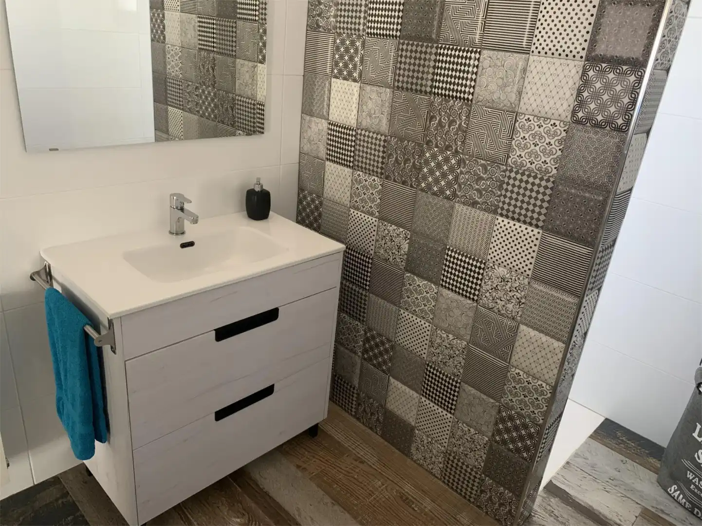 Apartamento de alquiler en Calle Melindres, 10, Rus