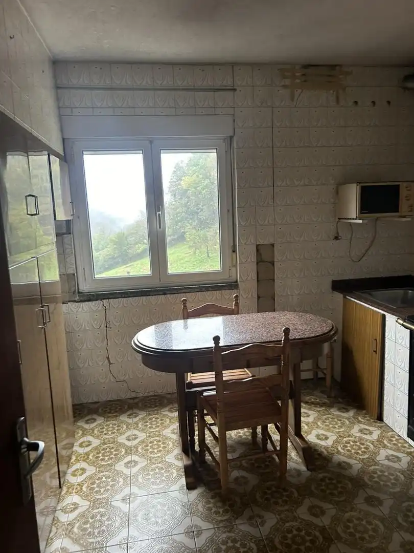 Dining room of Flat for sale in Siero  with Private garden and Terrace