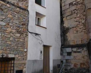 Vista exterior de Casa o xalet en venda en Atzeneta del Maestrat