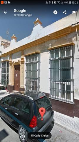 Casa adosada en Venta en Calle Cielos, 48 en Barrio del Centro
