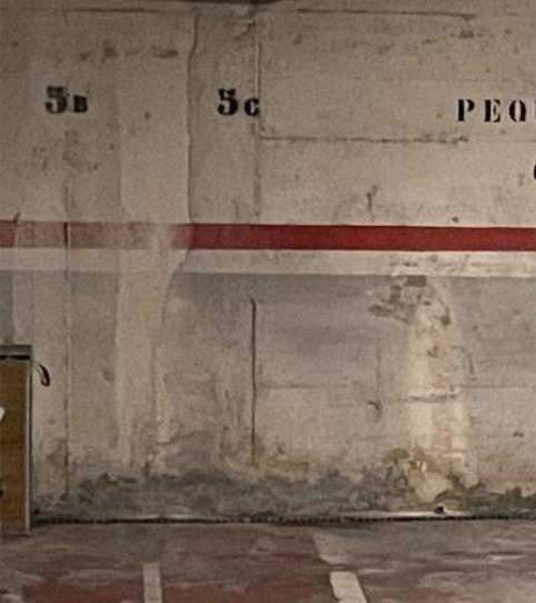 Garatge de lloguer a Carrer de Bartrina, 29, Mercat, Rubí - imatge 2 Foto 2 de Garatge de lloguer a Carrer de Bartrina, 29, Mercat, Rubí