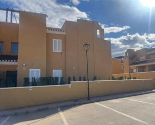 Exterior view of House or chalet for sale in Los Gallardos  with Terrace and Swimming Pool