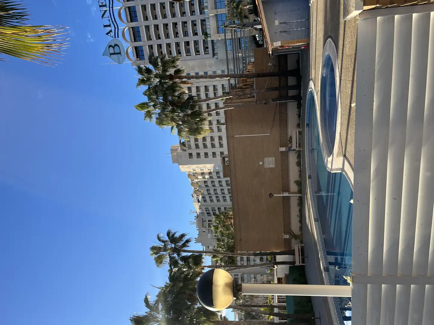 Piscina de Pis en venda en Oropesa del Mar / Orpesa amb Aire condicionat, Terrassa i Piscina