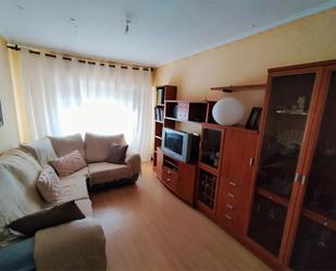 Living room of Flat for sale in Medina de Pomar  with Balcony