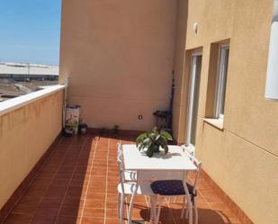 Terrace of Flat for sale in Roquetas de Mar  with Terrace and Balcony