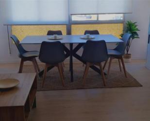 Dining room of Flat to rent in Águilas  with Air Conditioner, Terrace and Balcony