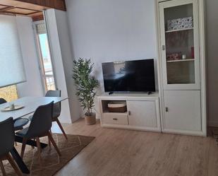 Living room of Flat to rent in Águilas  with Terrace and Balcony