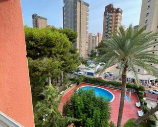 Exterior view of Apartment to rent in Benidorm  with Terrace and Swimming Pool