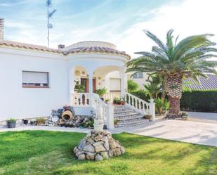 Exterior view of House or chalet for sale in L'Ametlla de Mar 