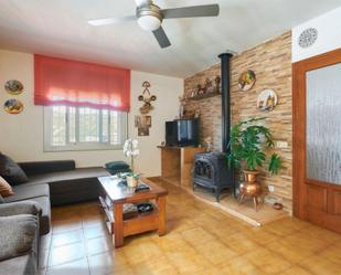 Living room of House or chalet for sale in Dosrius  with Air Conditioner, Heating and Private garden