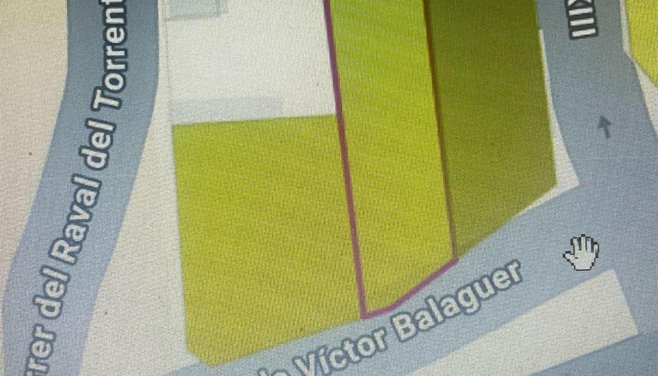 Garatge en venda a Carrer de Víctor Balaguer, 1, El Castell de Cubelles, Barcelona - imatge 1 Foto 1 de Garatge en venda a Carrer de Víctor Balaguer, 1, El Castell de Cubelles, Barcelona