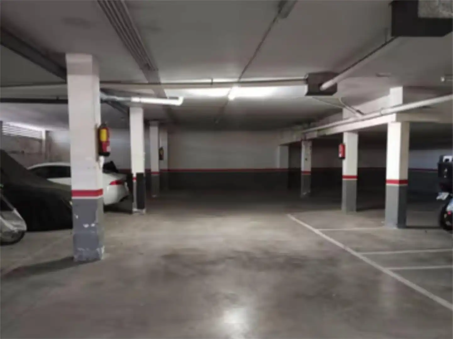 Garage zum Verkauf in Carrer de Víctor Balaguer, 1, El Castell de Cubelles Parkplatz von Garage zum Verkauf in Cubelles