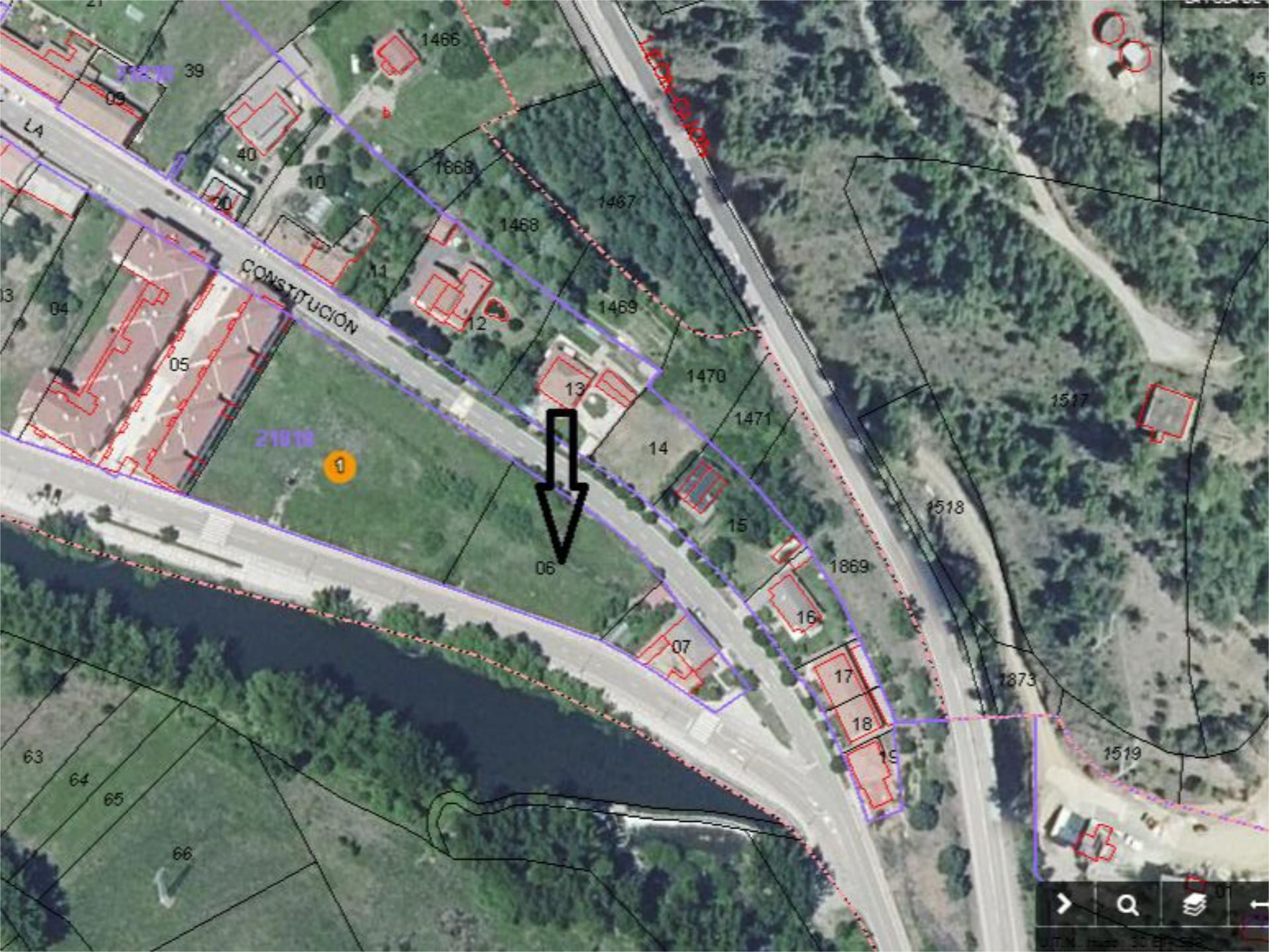Land for sale in La Pola de Gordón 