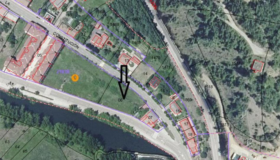 Photo 1 of Land for sale in Calle la Constitución, 33, La Pola de Gordón , León