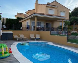 Piscina de Casa o xalet en venda en Puçol amb Piscina