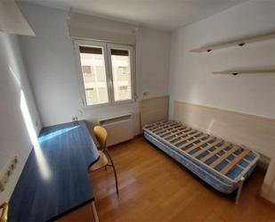 Bedroom of Flat to rent in  Pamplona / Iruña  with Air Conditioner