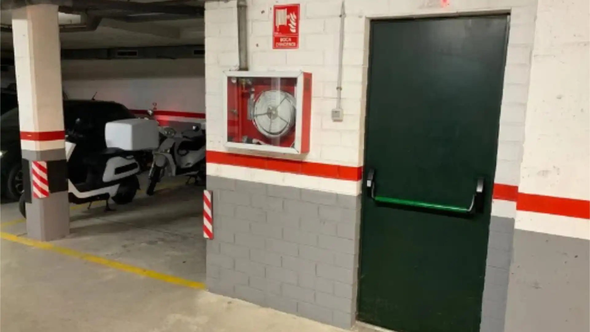 Parking de Garaje de alquiler en Sant Cugat del Vallès