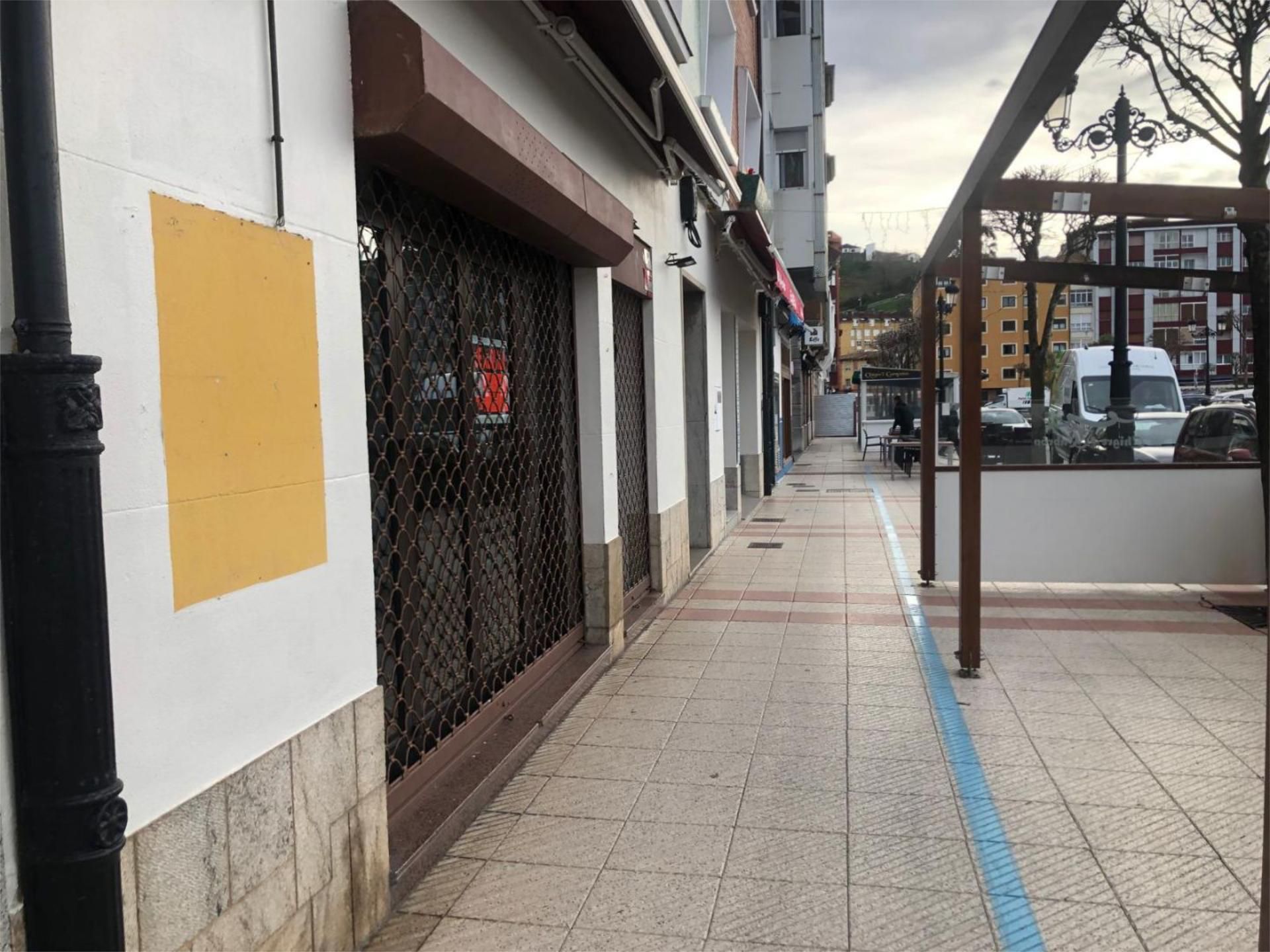 Exterior view of Premises to rent in Ribadesella