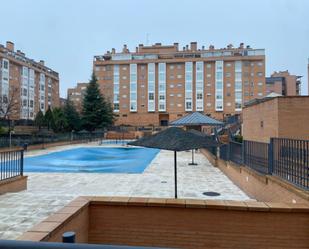 Piscina de Pis de lloguer en  Madrid Capital