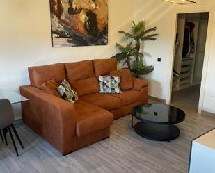 Living room of Apartment for sale in Cártama  with Air Conditioner, Heating and Furnished