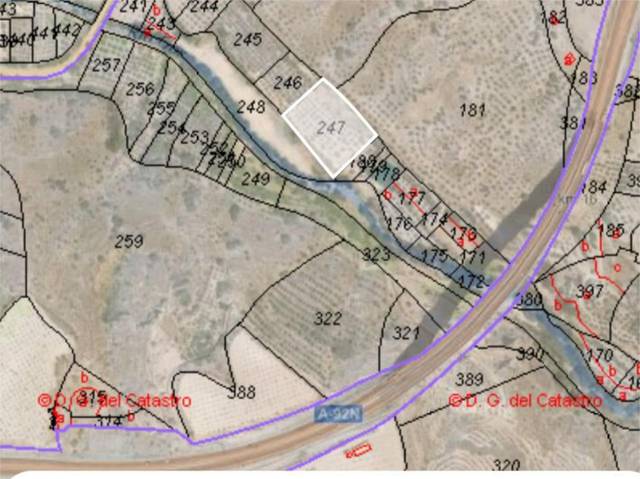 Terreno en Venta en Calle Cenascuras, 790 en Gor