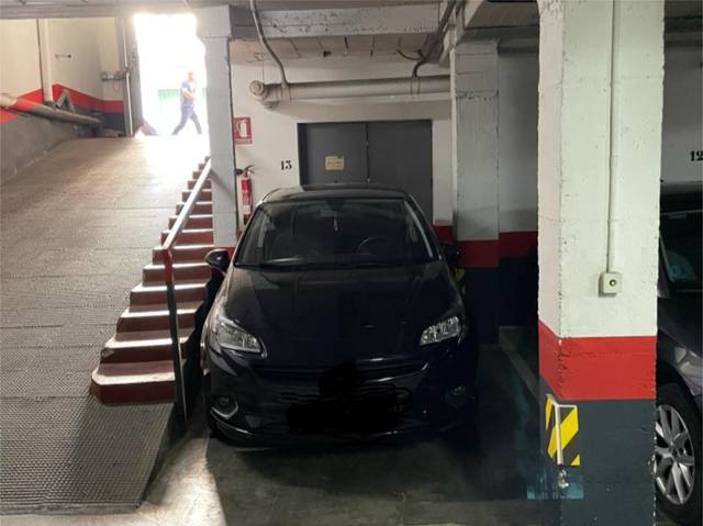 Garaje en Venta en Calle San Bernardo, 42 en San Bernardo