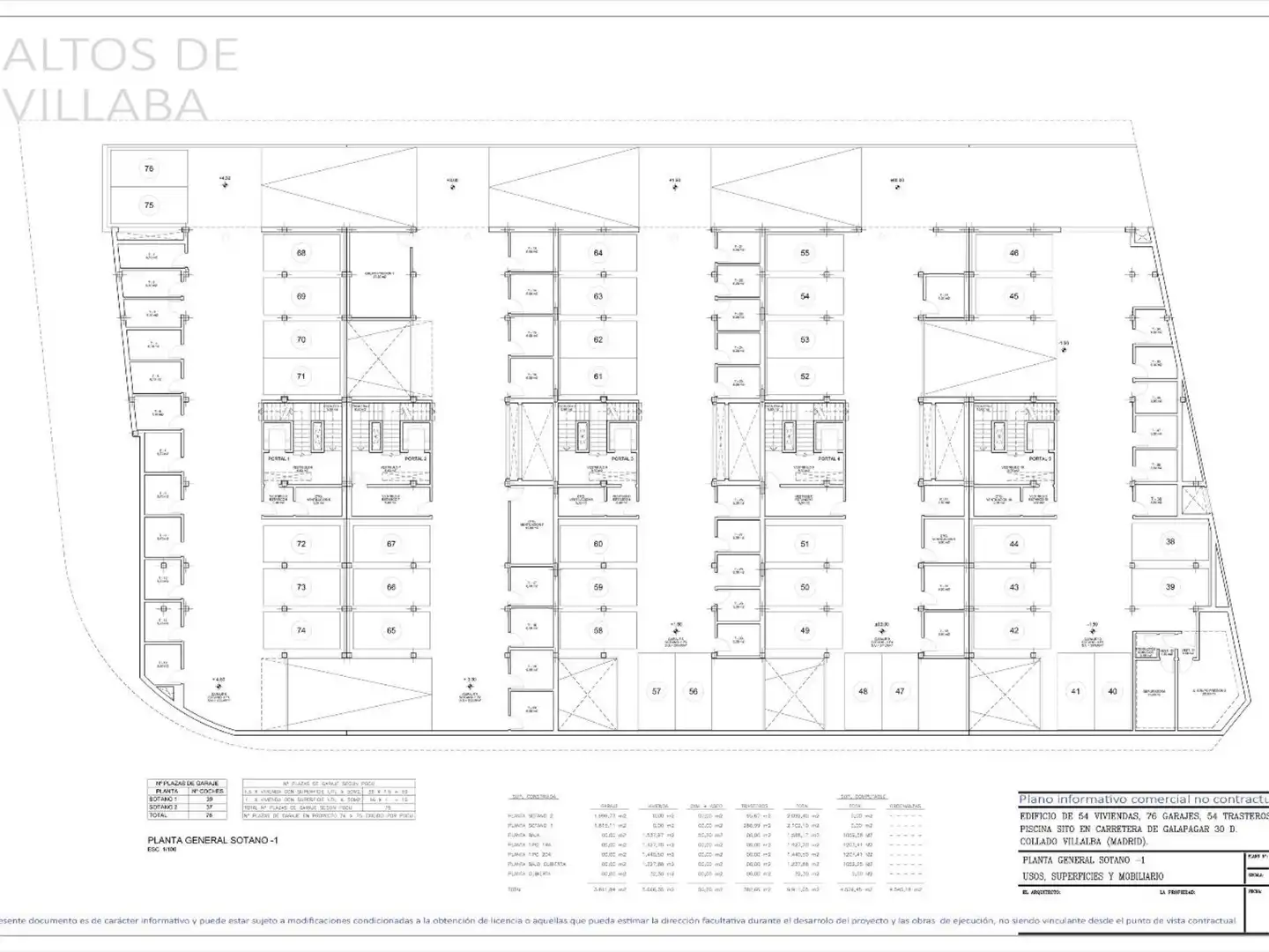 Flat for sale in Avenida de Galapagar, 30, Parque de la Coruña - Las Suertes Flat for sale in Collado Villalba with Terrace, Storage room and Swimming Pool