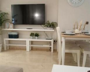 Sala d'estar de Apartament de lloguer en  Córdoba Capital