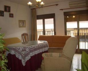 Living room of Flat for sale in Lucena  with Terrace and Storage room