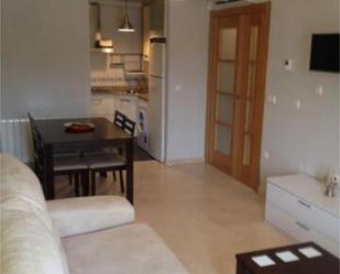 Living room of Flat to rent in Baza  with Heating, Storage room and Furnished