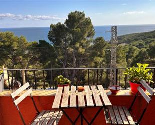 Garden of Flat to rent in Palafrugell  with Heating, Private garden and Terrace