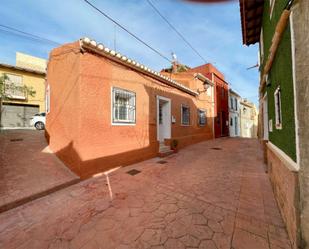 Exterior view of Single-family semi-detached for sale in Aigües