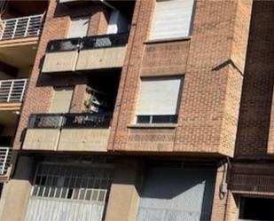 Exterior view of Flat for sale in Albelda de Iregua  with Balcony