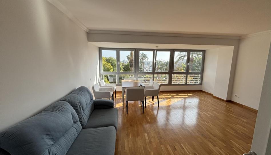 Flat to rent in Avenida de Ramón y Cajal, 9, Ensanche - Diputación, Alicante - image 1 Photo 1 of Flat to rent in Avenida de Ramón y Cajal, 9, Ensanche - Diputación, Alicante