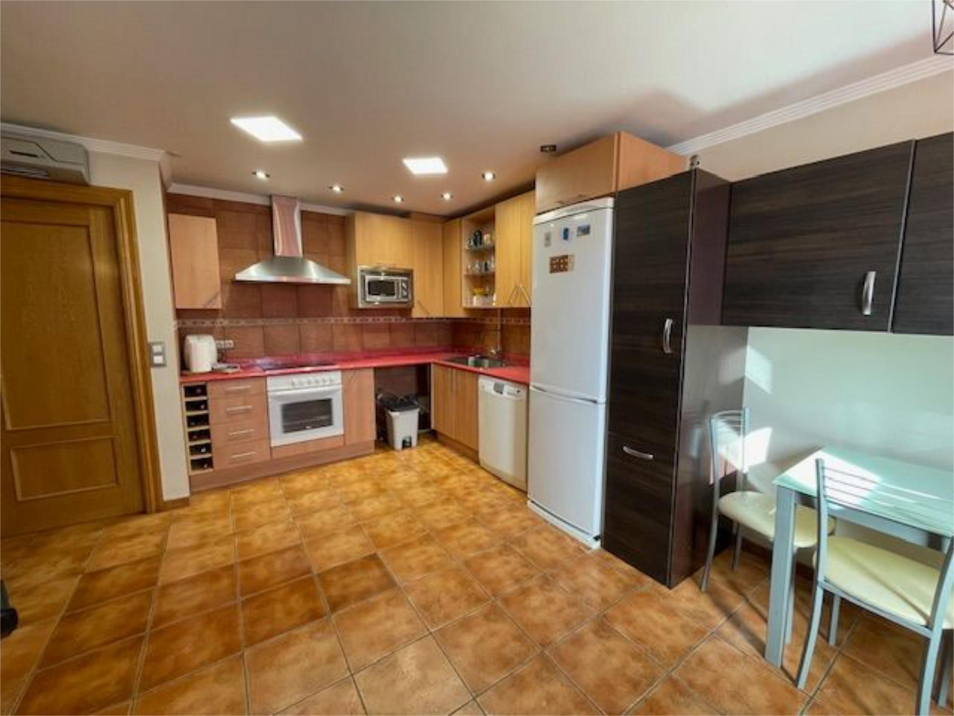 Kitchen of Single-family semi-detached for sale in Galilea