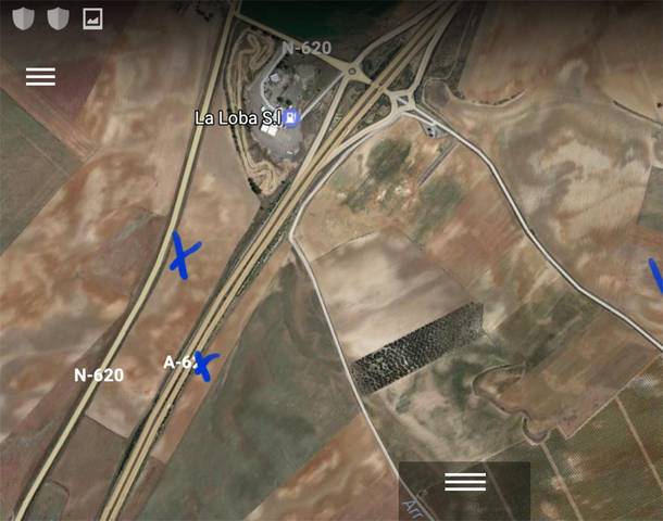 Terreno en Venta en N-620, 167 en Pollos