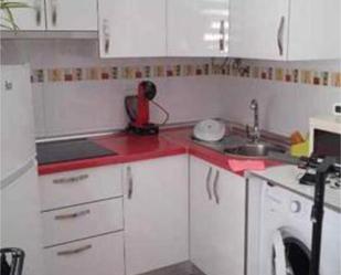 Kitchen of Apartment for sale in Roquetas de Mar