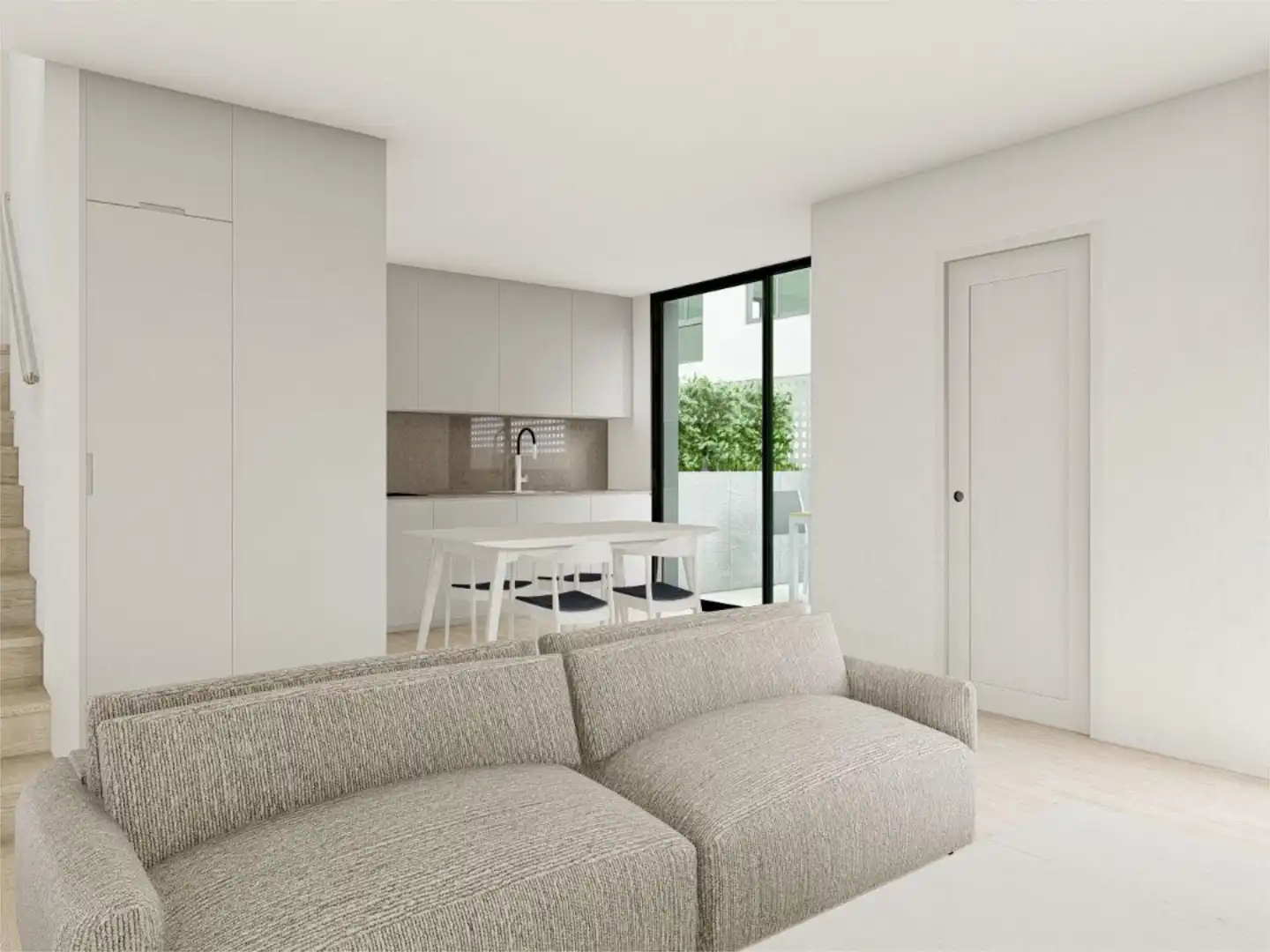 Wohnung zum Verkauf in Carrer de les Moreres, 31, Miramar