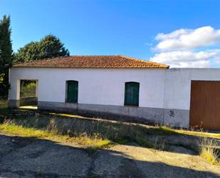 Exterior view of Country house for sale in Sevilleja de la Jara  with Private garden and Furnished