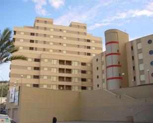 Exterior view of Garage for sale in  Ceuta Capital