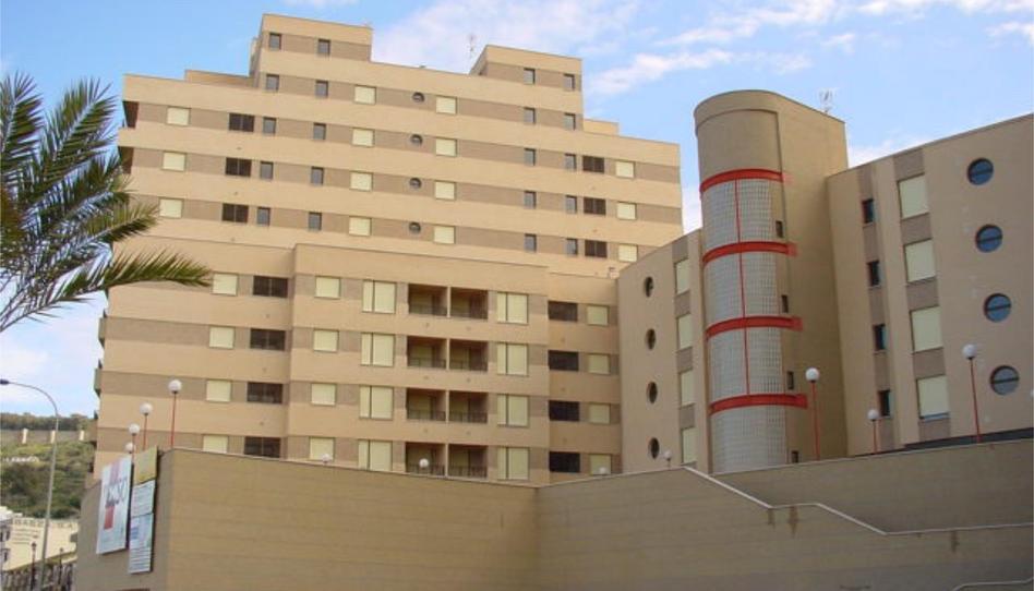 Foto 1 de Garatge en venda a Calle Marina Española, 88, Centro, Ceuta