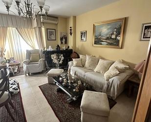 Living room of Flat for sale in Talavera de la Reina  with Air Conditioner, Heating and Terrace