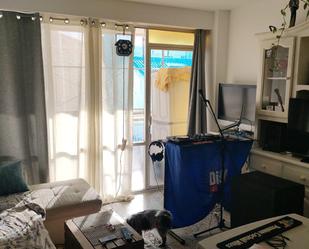 Sala d'estar de Apartament en venda en Cunit