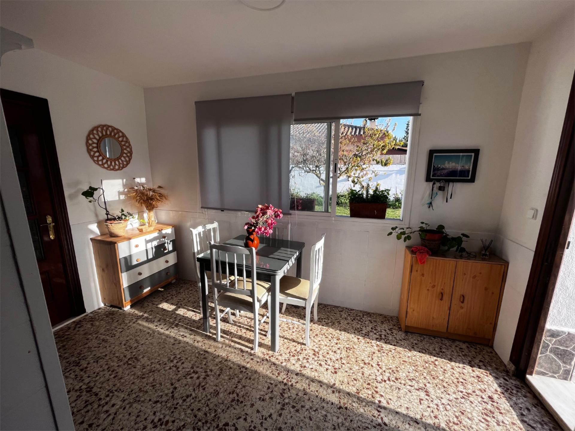 Garden of Country house for sale in Chiclana de la Frontera  with Air Conditioner, Terrace and Swimming Pool