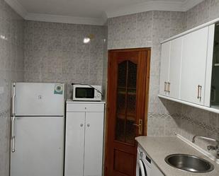 Kitchen of Flat to share in Málaga Capital