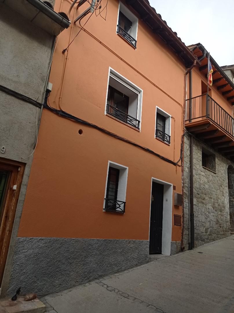 Exterior view of Single-family semi-detached for sale in Sant Quirze de Besora  with Terrace