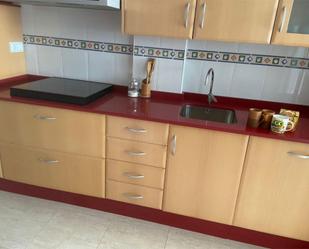 Kitchen of Apartment for sale in El Ejido  with Private garden, Terrace and Storage room