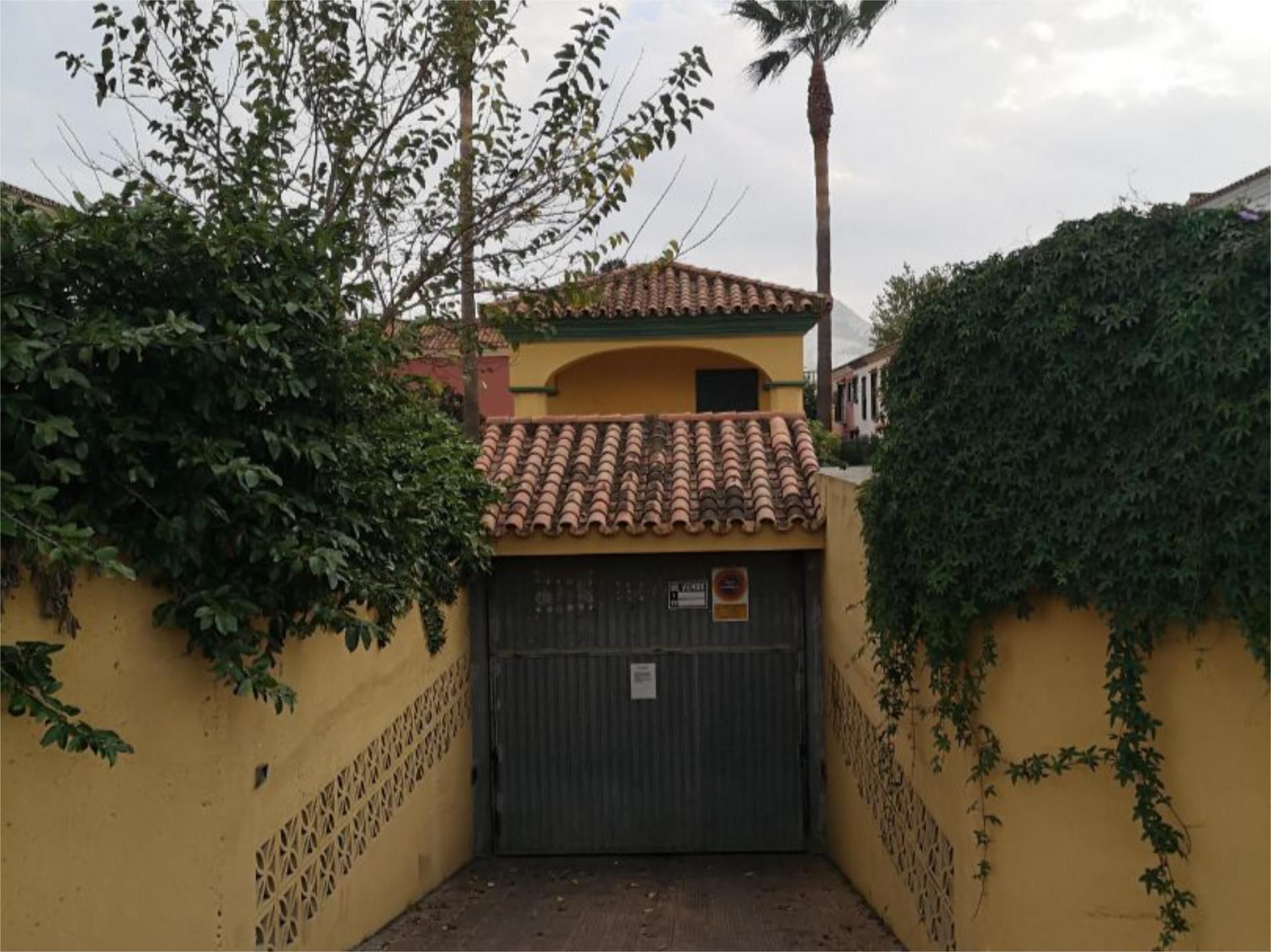 Exterior view of Garage for sale in La Línea de la Concepción